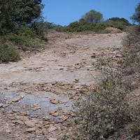 Photo de france - La randonnée de l'ancien refuge sur la colline